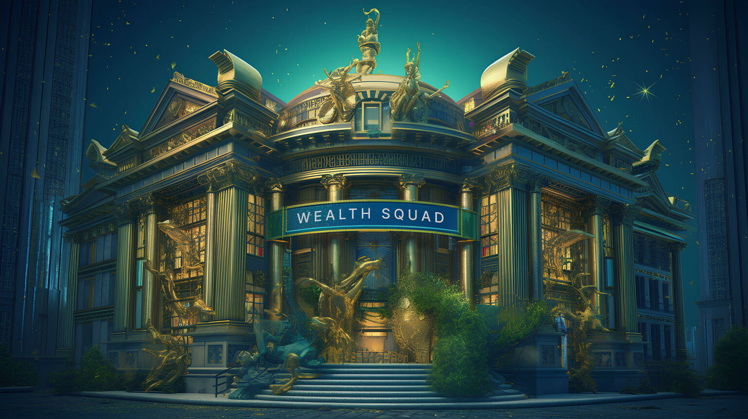 The Wealth Squad University